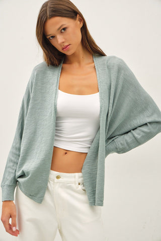 Soft Chaos Cardigan - Bray and Em Boutique
