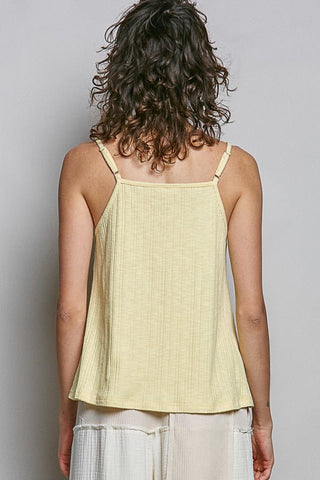 Soft Charm Lace Tank - Bray and Em Boutique