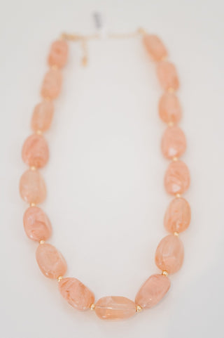 Soft Hue Stone Stretch Bracelet - Bray and Em Boutique