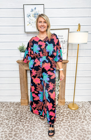 Something Fun And Easy Jumpsuit - Bray and Em Boutique