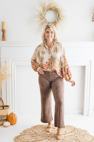 Something More Chic Pants - Bray and Em Boutique