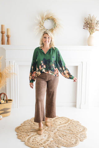 Something More Chic Pants - Bray and Em Boutique
