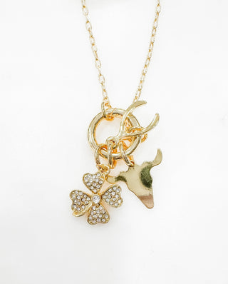 Southern Charm Necklace - Bray and Em Boutique