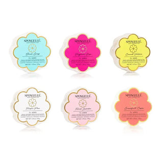 Spongelle Daisy Collection - Travel Size - Bray and Em Boutique
