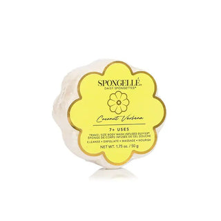 Spongelle Daisy Collection - Travel Size - Bray and Em Boutique