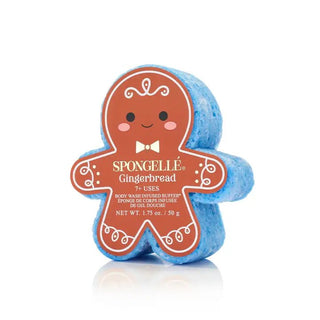 Spongelle Gingerbread Holiday Buffer - Bray and Em Boutique