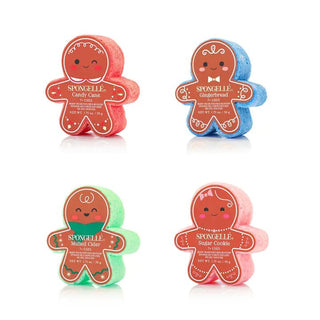 Spongelle Gingerbread Holiday Buffer - Bray and Em Boutique