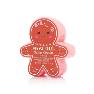 Spongelle Gingerbread Holiday Buffer - Bray and Em Boutique