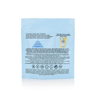 Spongelle PediPOP Buffer Bits - Bray and Em Boutique