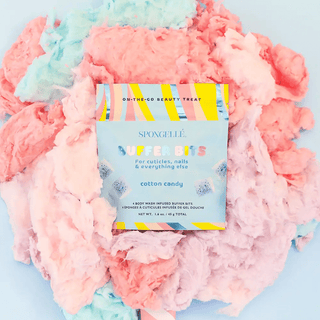 Spongelle PediPOP Buffer Bits - Bray and Em Boutique