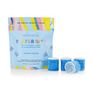 Spongelle PediPOP Buffer Bits - Bray and Em Boutique
