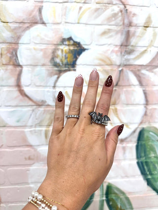 Spooky Season Stretch Rings - Bray and Em Boutique