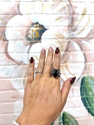 Spooky Season Stretch Rings - Bray and Em Boutique