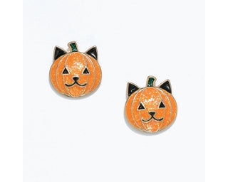 Spooky Whiskers Earring - Bray and Em Boutique
