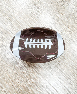 Sports Hair Clips - Bray and Em Boutique