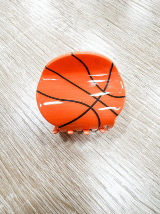 Sports Hair Clips - Bray and Em Boutique