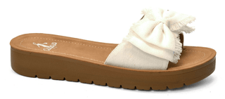 Spray Tan Sandals - Bray and Em Boutique