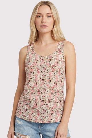 Spring Fling Floral Tank - Bray and Em Boutique