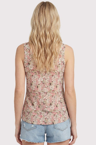 Spring Fling Floral Tank - Bray and Em Boutique