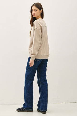 Standing Ovation Sweatshirt - Bray and Em Boutique