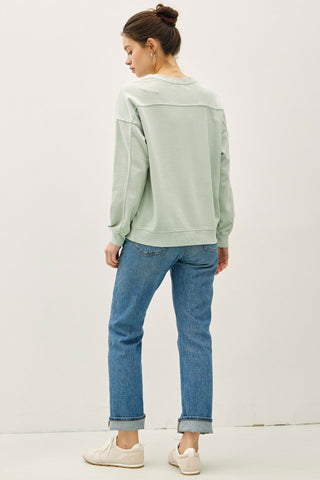 Standing Ovation Sweatshirt - Bray and Em Boutique