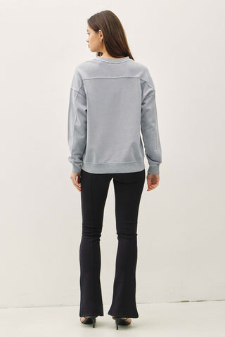 Standing Ovation Sweatshirt - Bray and Em Boutique