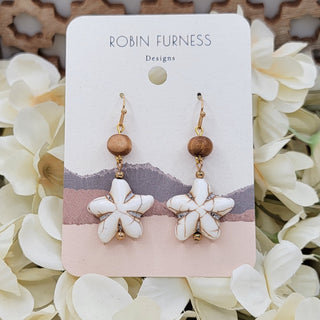Starfish Cove Earrings - Bray and Em Boutique