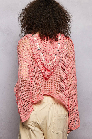 Starry Eyed Sweater Top - Bray and Em Boutique