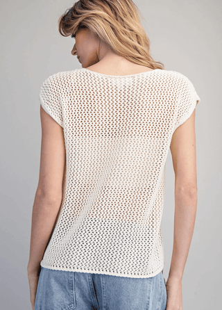 Starry Knit Top - Bray and Em Boutique