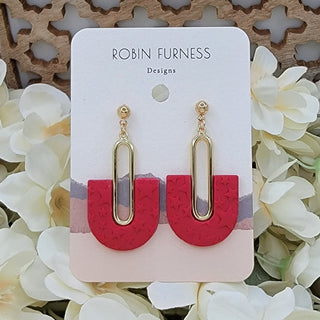 Stars In My Eyes Earrings - Bray and Em Boutique