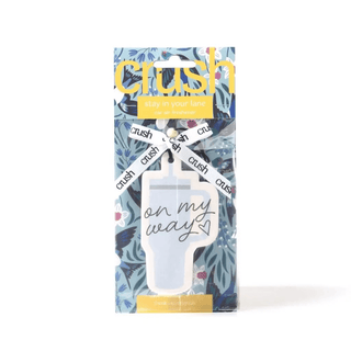Stay In Your Lane Car Air Freshener - Bray and Em Boutique