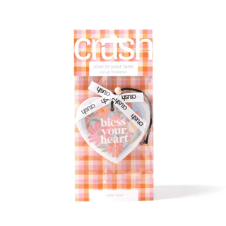 Stay In Your Lane Car Air Freshener - Bray and Em Boutique