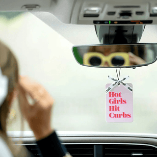 Stay In Your Lane Car Air Freshener - Bray and Em Boutique