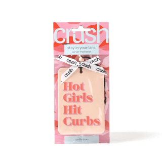 Stay In Your Lane Car Air Freshener - Bray and Em Boutique