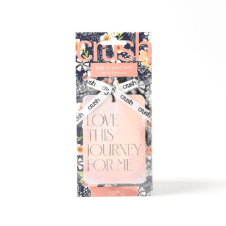 Stay In Your Lane Car Air Freshener - Bray and Em Boutique
