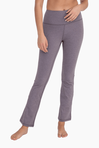 Stay Up Late Effortless Yoga Leggings - Bray and Em Boutique