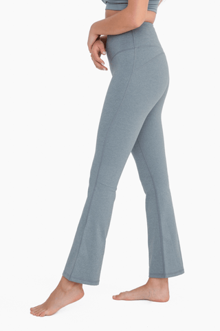 Stay Up Late Effortless Yoga Leggings - Bray and Em Boutique