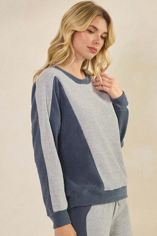 Stepping Out Corduroy Top - Bray and Em Boutique