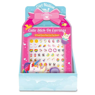 Stick - On Earrings - Bray and Em Boutique