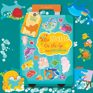 Stickers On The Go - Bray and Em Boutique