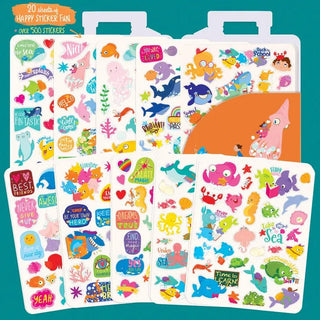 Stickers On The Go - Bray and Em Boutique