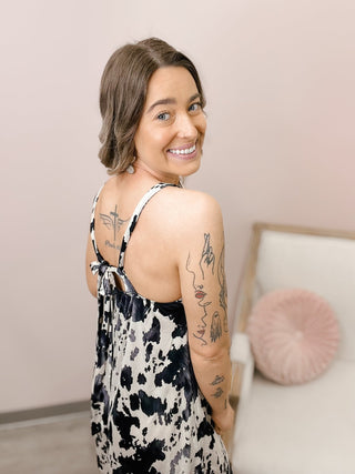 Still On My Mind Dress - Bray and Em Boutique