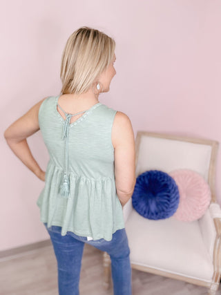 Stolen My Heart Tank - Bray and Em Boutique