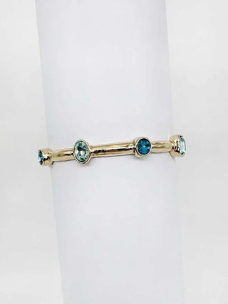 Stone Station Bar Bracelet - Bray and Em Boutique
