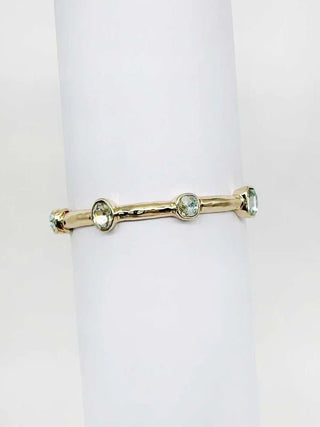 Stone Station Bar Bracelet - Bray and Em Boutique
