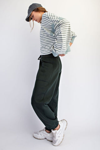 Striped & Unbothered Top - Bray and Em Boutique