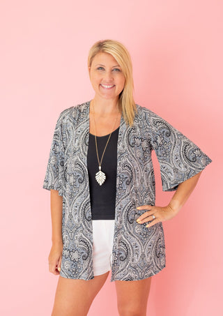 Stunning Significance Cardigan - Bray and Em Boutique
