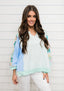 Mint Blue