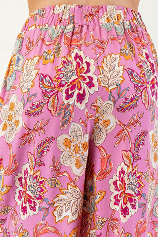 Style Studio Floral Pants - Bray and Em Boutique