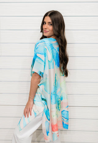 Stylish Enhancement Kimono - Bray and Em Boutique